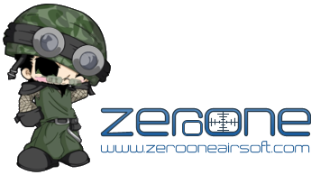 FRV Airsoft link to Zero One Airsoft